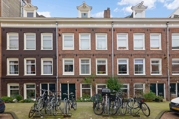 For sale: Overamstelstraat 24-2V, 1091 TP Amsterdam